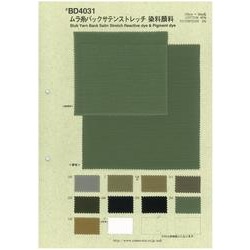 BD4031-P ムラバックサテンＳＴ　天然素材P下