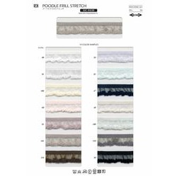 SIC-5535- プードルフリルストレッチ