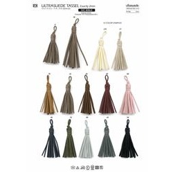 SIC-8863-S ウルトラスエードタッセル／S（9×63mm） | sic-net