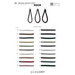 SIC-8832- ムースベルベットループ／1.5mm