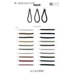 SIC-8832- ムースベルベットループ／1.5mm