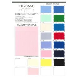 HT-8650 T/Cシャークスキン　イージーケア