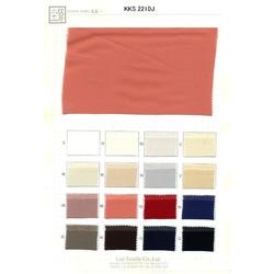 KKS2210J 10匁シルクシフォン国内染め