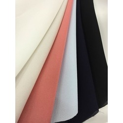 KKS2212J 22匁シルククレープジョーゼット染