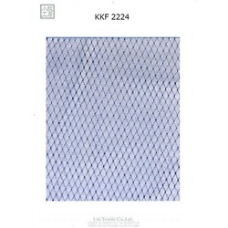 KKF2224 ダイヤチュチュチュール | 宇仁繊維 | テキスタイルネット