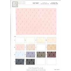 ドットチュール生地❁確認用です KKF8867-1 ドットチュール | 宇仁繊維 | テキスタイルネット