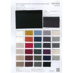 YG1002 20/-スパンテレコ