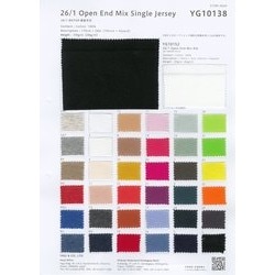 YG10138 26/-BD　TOP天竺