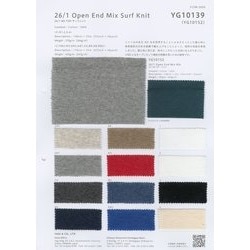 YG10139 26/-BD　TOPサーフニット