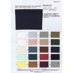 YG10147 ハイゲージスムース・シルキーフェイス