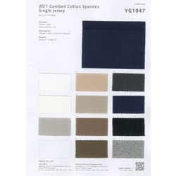 YG1047 CM30/-ベア天竺