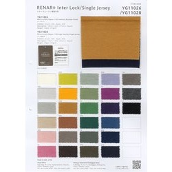 YG11026 A/Rレナースムース表起毛