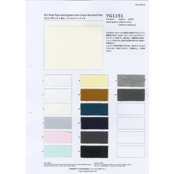 YG1151 50/2ギザンディ表カノコシルケットバイオ