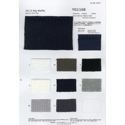 YG1168 24//ワッフル