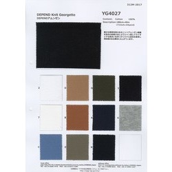YG4027 DEPEND梨地