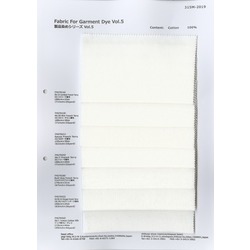 YG7034 インド綿30/-テレコ製品染用