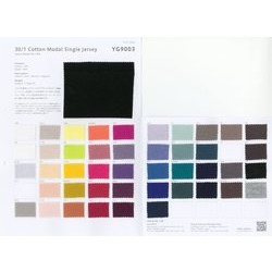 YG9003 綿モダール30/-天竺