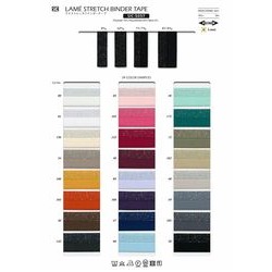 SIC-5057-12 ラメストレッチバインダーテープ／12mm | sic-net
