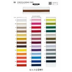 53614 T/C 20s ギンガム/ストライプ 抗ピル加工 | TNC | テキスタイル