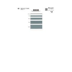 SIC-8707-6 再帰反射テープ／6mm