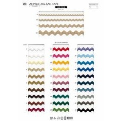 SIC-9410-LL アクリル山道テープ／LL（8mm）