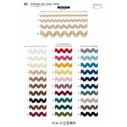 SIC-9413-L レーヨン山道テープ／L（6mm）