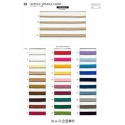 SIC-9422-L アクリル平コード（石目）／L（6mm）