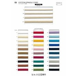 SIC-9423-S コットン平コード（石目）／S（3mm） [メーターカット]
