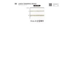 SIC-9490-S リネントリミングブレード／S（3mm）