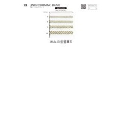 SIC-9495-S リネントリミングブレード／S（3mm）