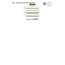 SIC-9501-L メタリックトリミングブレード／L（4.5mm）