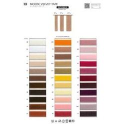 SIC-EB012-6 ムースベルベットテープ／6mm（在庫限り）