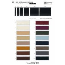 SIC-178-50 シルクペタシャムリボン／50mm