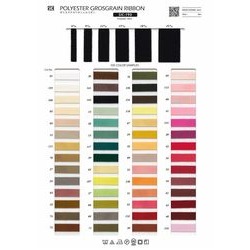 SIC-190-18 ポリエステルペタシャムリボン／18mm