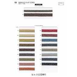 SIC-3057-S 杢調平コード（袋紐）／S（6mm）