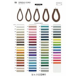 SIC-3104-M スピンドルコード／M（4mm） [メーターカット]