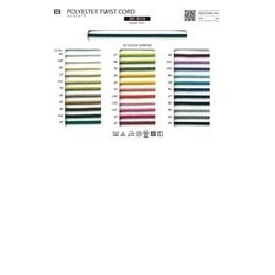 SIC-3115- ツイストコード／2.5mm