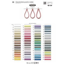 SIC-3140-2 ストレッチコード（ソフトタイプ）／2mm