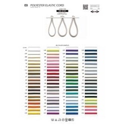 SIC-3141- ストレッチコード（ハードタイプ）／2.5mm