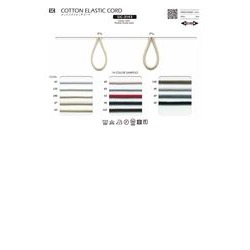 SIC-3143-2 コットンストレッチコード／2mm
