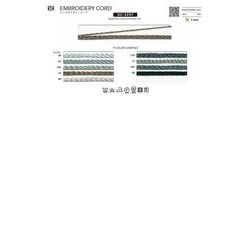 SIC-3207- エンブロイダリーコード／1mm