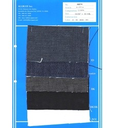AB74 12oz ルーズデニム