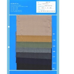 ABST-ST T/Cカツラギストレッチ