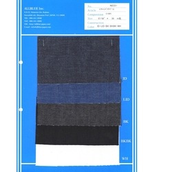 NICO1 11oz 左綾ソフトデニム