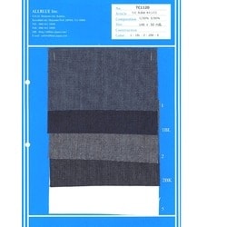 TC1120 8oz  T/C先染めキャンバス