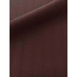 ACB003 先染めキュプラ(ベンベルグ（R)） ヘリンボンストライプ