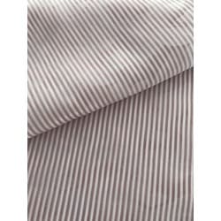 AK900 後染めキュプラ（ベンベルグ（R））  ポリエステル　　カモフラ×ストライプ