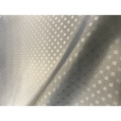 EXKO463 ポリエステル小花柄ジャカード