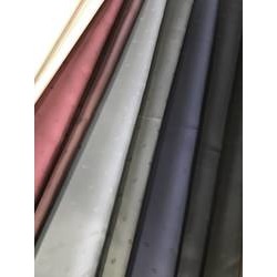 FCF001 後染めキュプラ（ベンベルグ(R)）  小花柄ジャカード