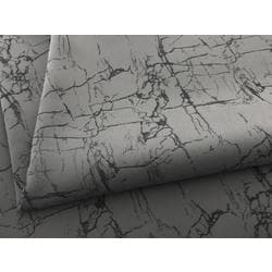 FCS001 ポリエステル大理石柄ジャカード
